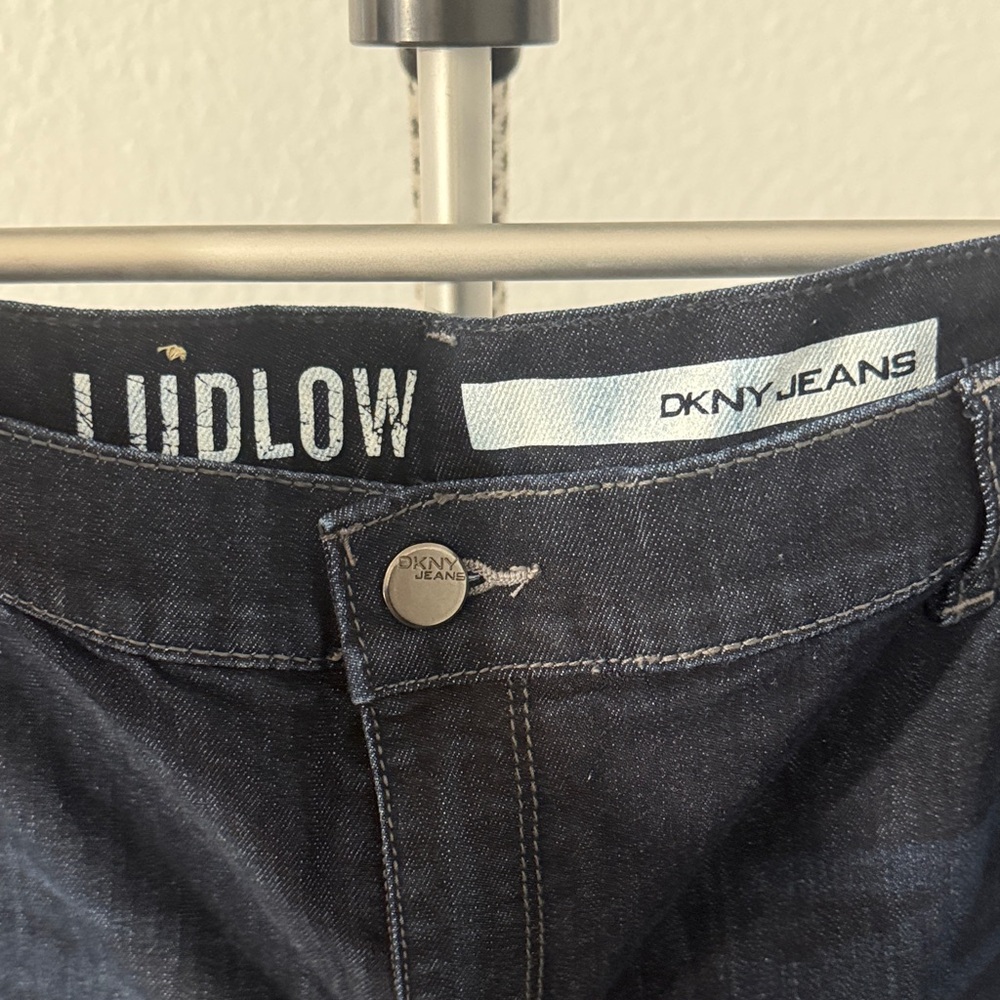Women’s Jean Pedal Pushers - Picture 3 of 4